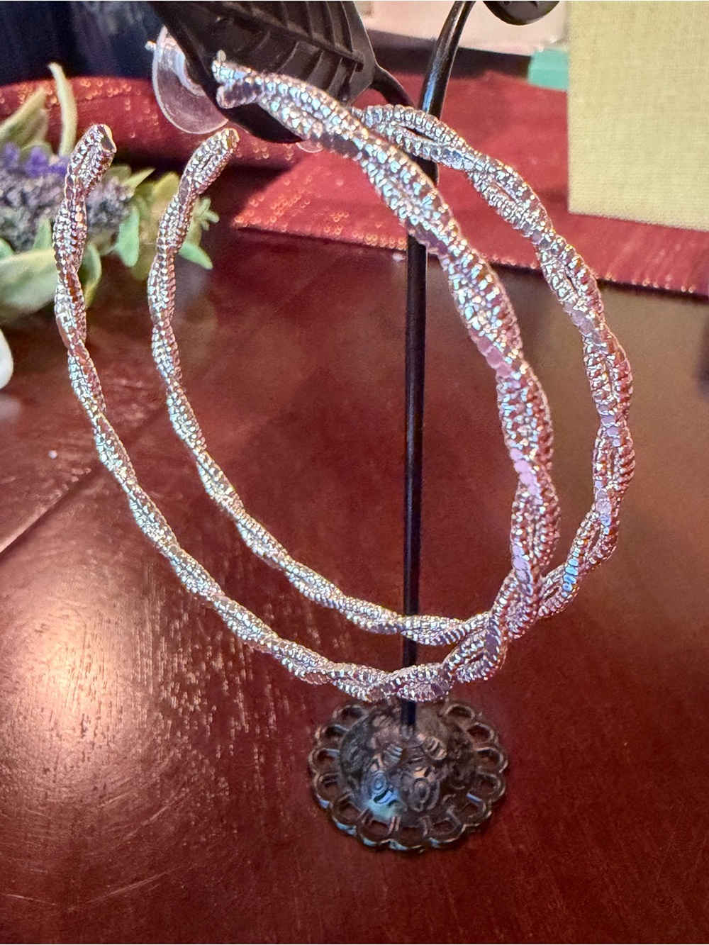 Park Lane Wrangler Earrings - Picture 4 of 7
